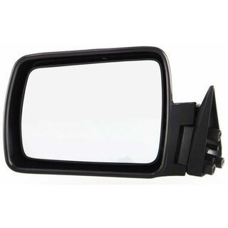 1984-1993 Jeep Cherokee Mirror LH, Manual, Non-heated, Non-folding - Classic 2 Current Fabrication
