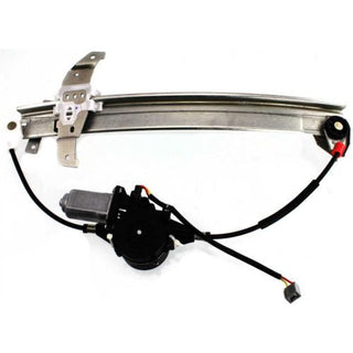 1994-1997 Lincoln Town Car Front Window Regulator RH, Power, With Motor - Classic 2 Current Fabrication