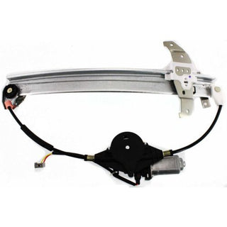 1994-1997 Lincoln Town Car Front Window Regulator LH, Power, With Motor - Classic 2 Current Fabrication