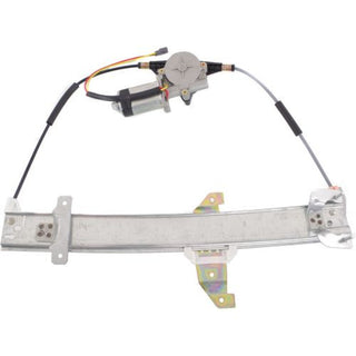 1994-1997 Lincoln Town Car Rear Window Regulator RH, Power, With Motor - Classic 2 Current Fabrication