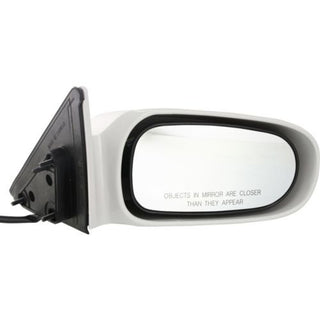 1998-1999 Mazda 626 Mirror RH, Power, Non-heated, Non-fold, Paint To Match - Classic 2 Current Fabrication