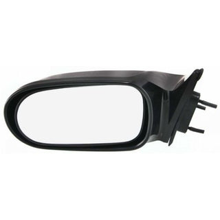 2000-2002 Mazda 626 Mirror LH, Power, Non-heated, Non-fold, Paint To Match - Classic 2 Current Fabrication