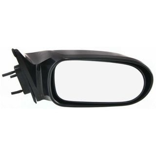 2000-2002 Mazda 626 Mirror RH, Power, Non-heated, Non-fold, Paint To Match - Classic 2 Current Fabrication