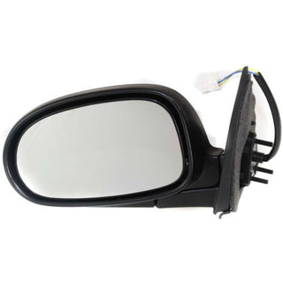 2000-2003 Nissan Maxima Mirror LH, Power, Non-heated, Manual Folding - Classic 2 Current Fabrication