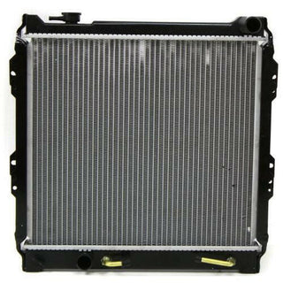 1989-1995 Toyota Pickup Radiator, 6Cyl, RWD.