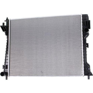 2011-2014 Ford Mustang Radiator, 3.7/5.0L - Classic 2 Current Fabrication