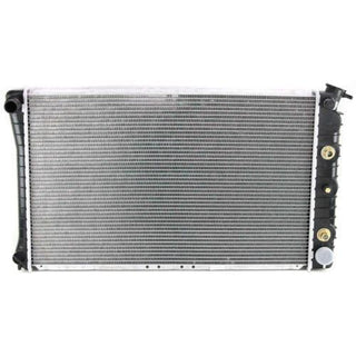 1979-1980 Chevy C10 Radiator, 28x17 core, Uni-fit - Classic 2 Current Fabrication