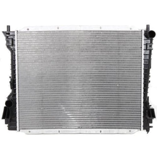 2005-2010 Ford Mustang Radiator, 4.0/4.6L - Classic 2 Current Fabrication
