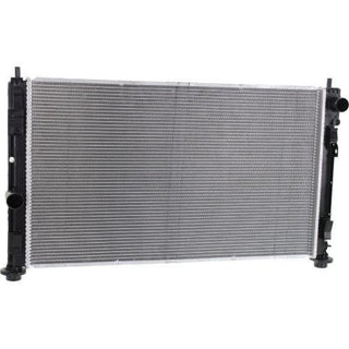 2007-2016 Jeep Compass Radiator, w/o Off-Road Package - Classic 2 Current Fabrication