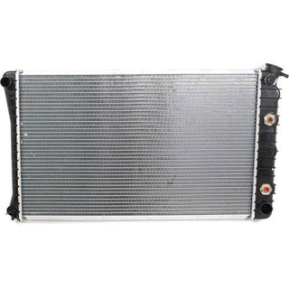 1981-1984 Chevy C10 Radiator, 28x17 core - Classic 2 Current Fabrication