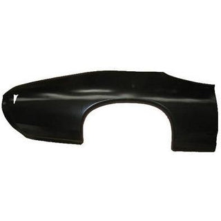 1968-1969 Pontiac LeMans Quarter Panel Skin RH.