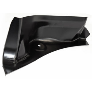 1979-1981 Pontiac Firebird QUARTER PANEL TO TAIL LIGHT FILLER, LH.