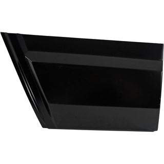 1984-2001 Jeep Cherokee XJ Quarter Panel Rear Lower LH.