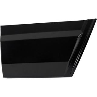 1984-2001 Jeep Cherokee XJ Quarter Panel Rear Lower RH.