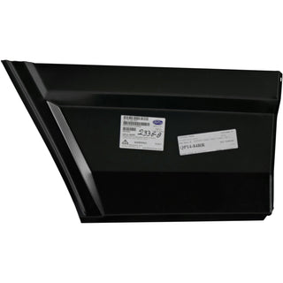 1984-2001 Jeep Cherokee XJ Quarter Panel Rear Lower RH.