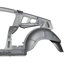 1965-1966 Ford Mustang Fastback Quarter/Door Front Frame Combination RH - Classic 2 Current Fabrication