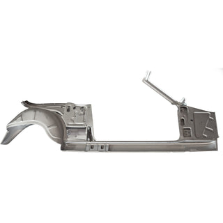 1965-1966 Ford Mustang QUARTER/DOOR FRONT FRAME COMBINATION LH - Classic 2 Current Fabrication