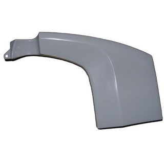 1971-1973 Ford Mustang Fastback Quarter Panel Extension, LH - Classic 2 Current Fabrication