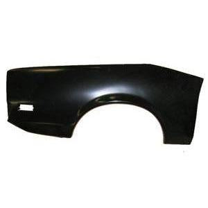 1971-1973 Ford Mustang Quarter Panel Skin, RH - Classic 2 Current Fabrication