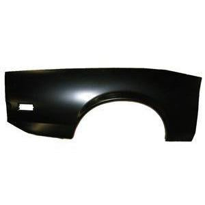1971-1973 Ford Mustang Fastback Quarter Panel, RH - Classic 2 Current Fabrication
