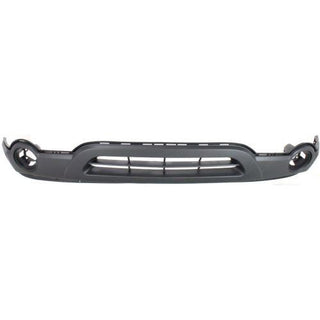2004-2006 Chrysler Pacifica Front Bumper Cover, Lower, Textured, w/ Fog Light Hole - Classic 2 Current Fabrication