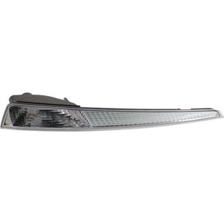 2009-2011 Acura TL Signal Light RH, Lens And Housing, Base Model - Capa - Classic 2 Current Fabrication