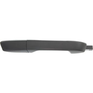 2009-2014 Acura TL Front Door Handle RH, Outside, Primed, w/Cover, w/o Smart Entry - Classic 2 Current Fabrication