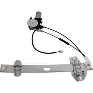 1997-1999 Acura CL Front Window Regulator RH, Power, With Motor, 2 Pins - Classic 2 Current Fabrication