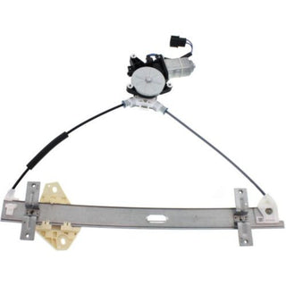 2004-2008 Acura TL Front Window Regulator RH, Power, With Motor, 2 Pins - Classic 2 Current Fabrication