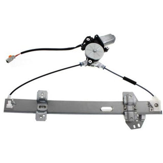 2002-2004 Acura RL Front Window Regulator RH, Power, With Motor, 2 Pins - Classic 2 Current Fabrication
