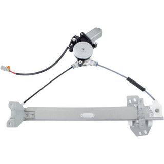 2001-2002 Acura CL Front Window Regulator RH, Power, With Motor, 2 Pins - Classic 2 Current Fabrication