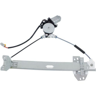 2003 Acura CL Front Window Regulator RH, Power, With Motor, 2 Pins - Classic 2 Current Fabrication