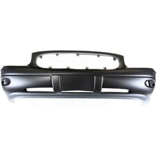 2000-2005 Buick LeSabre Front Bumper Cover, Primed, Fwd, Limited Model - Classic 2 Current Fabrication