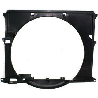 1997-2000 BMW Z3 Fan Shroud-6cyl.