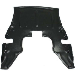 2013-2016 BMW 328i xDrive Eng Splash Shield, AWD, 3- (Sedan/Wagon).