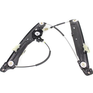 2009-2015 BMW 760Li Front Window Regulator LH, Power, Without Motor - Classic 2 Current Fabrication