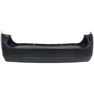 2002-2007 Buick Rendezvous Rear Bumper Cover, Primed, w/o Rear Object Sensor - Classic 2 Current Fabrication