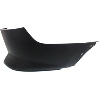 2008-2012 Buick Enclave Rear Bumper End LH, Side Cover, Primed - CAPA - Classic 2 Current Fabrication