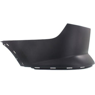 2008-2012 Buick Enclave Rear Bumper End RH, Side Cover, Primed - CAPA - Classic 2 Current Fabrication