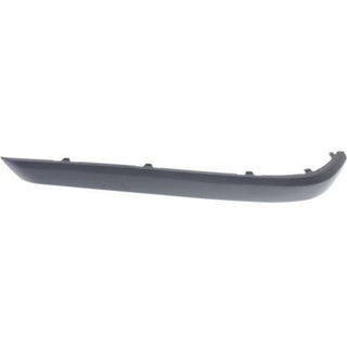 2006-2008 BMW 750Li Rear Bumper Molding LH, Primed, Outer, w/o Insert - Classic 2 Current Fabrication