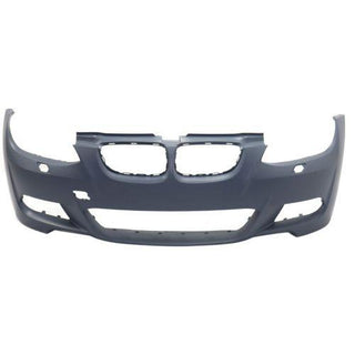 2008 BMW 335xi Front Bumper Cover, 3.0L ., w/M, w/o Park Distance, Conv/Cpe - Classic 2 Current Fabrication