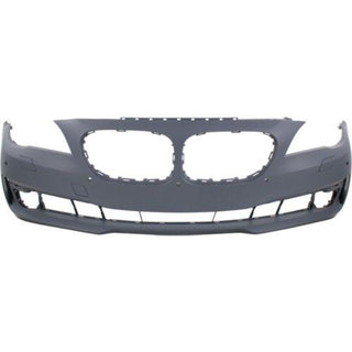 2013-2015 BMW 750i xDrive Front Bumper Cover, w/Park Distance Control - Classic 2 Current Fabrication