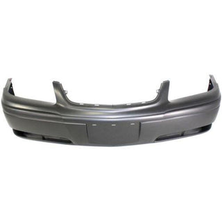 2004-2005 Chevy Impala Front Bumper Cover, Primed, w/o Appearance Pkg. - Classic 2 Current Fabrication