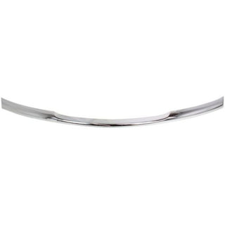 2007-2008 Chrysler Pacifica Front Bumper Molding, Upper, Chrome, 1 Piece - Classic 2 Current Fabrication