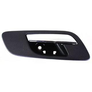 2007-2014 GMC Sierra Front Door Handle LH Lvr & Blk Hsg, w/o Hole - Classic 2 Current Fabrication