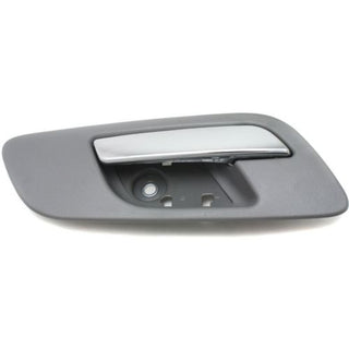 2007-2014 GMC Sierra Front Door Handle LH Lvr & Gray Hsg, w/o Hol - Classic 2 Current Fabrication