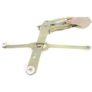 1982-1991 Chevy C30 Front Window Regulator RH, Power, Without Motor - Classic 2 Current Fabrication