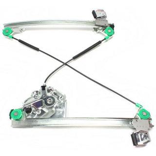 2001-2004 Cadillac Seville Front Window Regulator LH, Power, w/o Motor, New - Classic 2 Current Fabrication