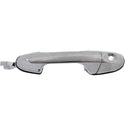 2004-2008 Chrysler Pacifica Front Door Handle LH, Outside, W/ Keyhole - Classic 2 Current Fabrication