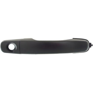 2010-2016 Chevy Equinox Front Door Handle LH, Outside, Primed, w/Keyhole - Classic 2 Current Fabrication